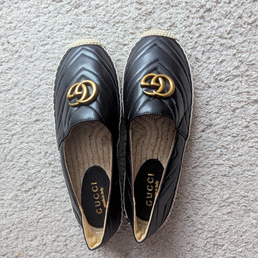 Gucci Espadrilles